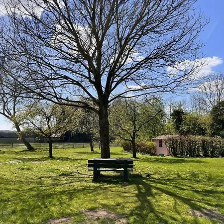 Vakantiehuis Moorhuus - Paradies Am Wilden Moor Winnert