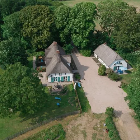 Vakantiehuis Moorhuus - Paradies Am Wilden Moor Winnert