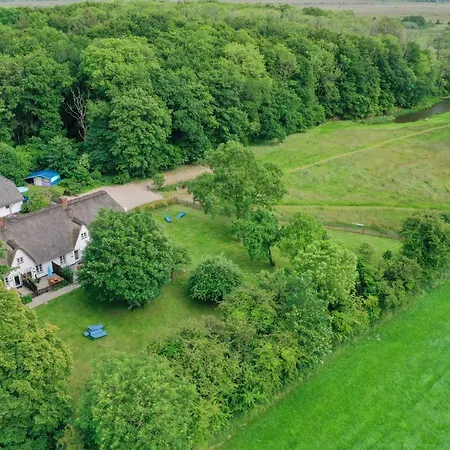 Vakantiehuis Moorhuus - Paradies Am Wilden Moor