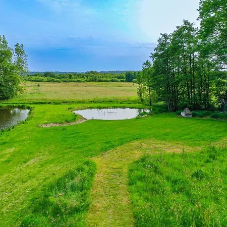 בית נופש Moorhuus - Paradies Am Wilden Moor