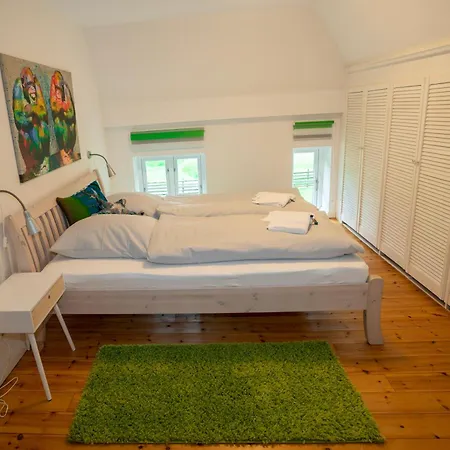 Moorhuus - Paradies Am Wilden Moor Holiday home Winnert