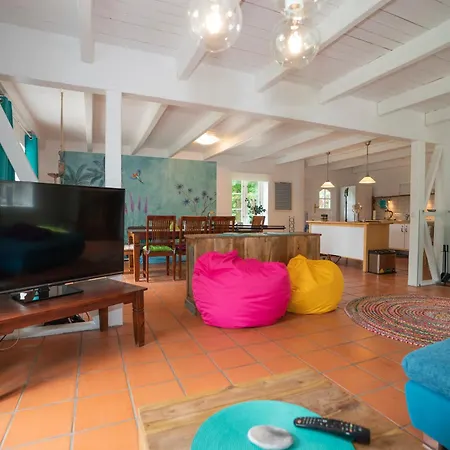 Moorhuus - Paradies Am Wilden Moor Holiday home *