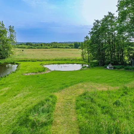 Moorhuus - Paradies Am Wilden Moor بيت للعطل Winnert