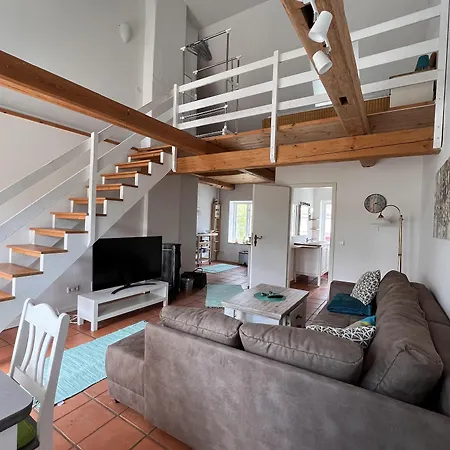 Moorhuus - Paradies Am Wilden Moor بيت للعطل